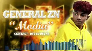 GENERAL ZN - Modia Nouveaut&eacute; 2025 By ZN Record Mahanoro 