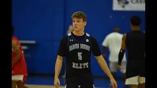 MDE U17 UAA Rise vs Run GMC U17 -- Sept 13 OT win 62-60 (2020)