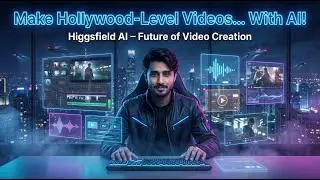 The Most Cinematic AI Video Tool of 2026 | Ultra-Realistic Short Film | Full Course