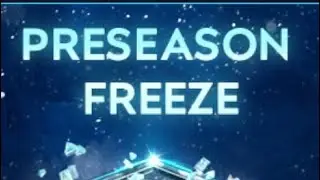 Preseason Freeze 🥶 Training | FIFA 21