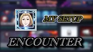 🥶🥵 My 3vs3 ENCOUNTER SETUP! - Tokyo Ghoul Break the Chains
