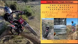 Casa Montes Trials - Spain