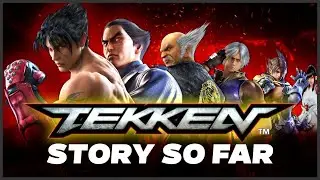 Complete Tekken Timeline : Everything Before Tekken 8 (In Hindi)