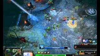 Dota, 17.03.2015 Meepo Earthbind bug