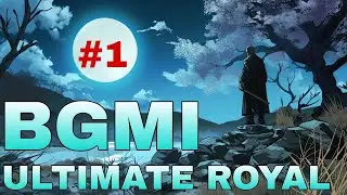 BGMI  ULTIMATE ROYAL RANK PUSH CHALLENGE || # bmps