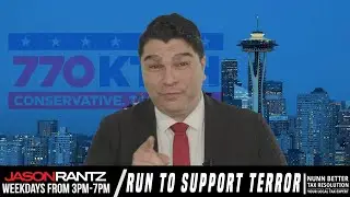 Running for mental health? More like running for Hamas.