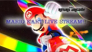 Super Mario Kart - Live Co-op Gameplay Session January 24th 2026
