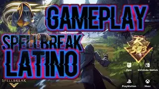 🏆📺spellbreak gameplay Latino📺🏆