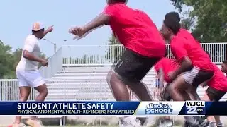 Back-to-school sports: How to keep kids safe and active