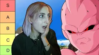Reacting to DRAGONBALL FOR THE FIRST TIME