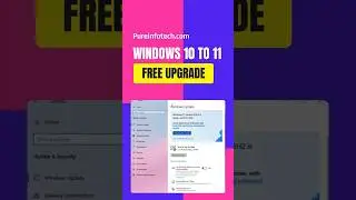 Обновитесь с Windows 10 до 11 БЕСПЛАТНО, пока не стало слишком поздно &mdash; Простые шаги