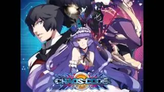 Chaos Code Original Soundtrack - Cut N Run (Celia II Stage)
