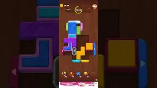Color Wood Jam - Level 4758