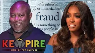 Porsha Williams' Husband Simon Guobadia's Criminal Past EXPOSED & Possibly Facing DEPORTATION