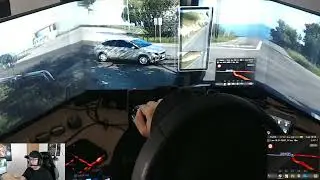 Euro Truck Simulator 2 Grand Utopia,#8 El GPS nos quiere trolear y descubrimos una nueva zona