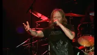At The Gates - Blinded By Fear (Live Wacken 2010)