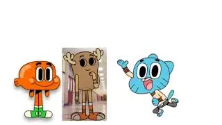 The Amazing World of Gumball Season 7 Episode 41 The Wallpapers