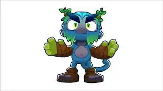 Obyn Greenfoot's Additional Voice lines - Bloons Tower Defense 6