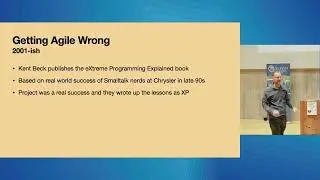 Julian Simpson - Painless Agile Security