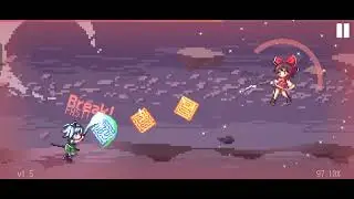 Touhou Dreamrunner - In the name of Hakurei 
