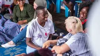 She Leads: Amplifying voices of Girls and Young Women