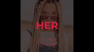 (PartyNextDoor x Ye Ali Type Beat) Her