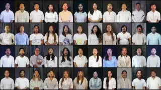 महान् विश्वस्तता (Great is Thy Faithfulness) || Khristiya Bhajan Choir