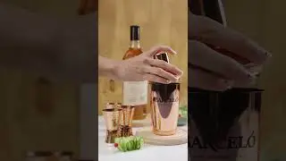 Ron Barcel&oacute; - Organic & Spicy Cocktail