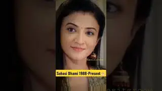 Suhasi Dhami transformation life journey #shorts #jkeditzroom