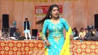 Chhaya Chaudhary latest dance video बाबा भैया बालावास जमापुर 2025  program #Chhayachaudhary #dance