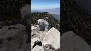 Above Snow Creek