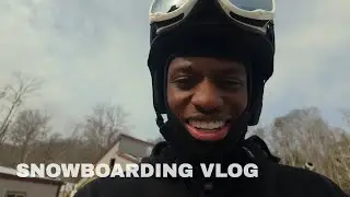 Snowboarding in North Carolina