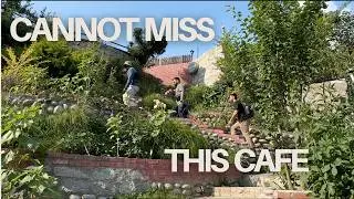 The best cafe in Old Manali | Best Coffee and desserts | Getaway and Beas Kund Trek