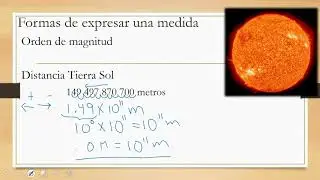 Orden de magnitud