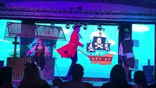 Haven Golden Sands May pirates of Haven bay
