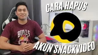 CARA HAPUS AKUN SNACK VIDEO PERMANEN TERBARU | TUTORIAL HAPUS AKUN SNACK VIDEO
