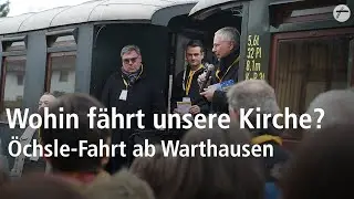 Die S&auml;ulen der Zukunft - &Ouml;chsle-Fahrt im Dekanat Biberach | DRS