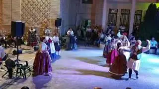 Intercanvis Musicals 2019 - Llíria - Fandango del Tío Cardero