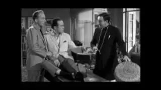 Peter Sellers and Bob Hope - Really Funny!