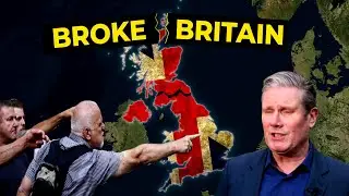BRITAIN DIVIDED :  HOW IMMIGRATION TORE A NATION APART | Geopolitics