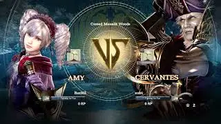 Soulcalibur 6 online casuals