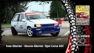 11&deg; Formula Driver Staranzano 2025 | Ivan Ghermi - Alessio Ghermi | Opel Corsa GSI