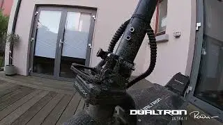 Dualtron II - Erexx steering damper