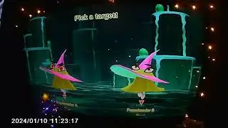 Miitopia Pickering High School Sunfish Jones Cuddles Lucas English Dub