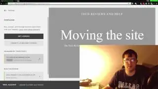 How to use a 3rd party domain with Squarespace