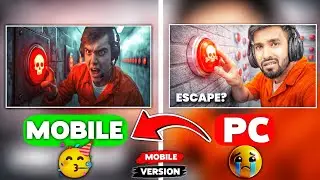 BUTTON PRISON MOBILE I HOW TO DOWNLOAD BUTTON PRISON GAME TECHNO GAMERZ