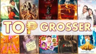 MMFF 2023 | Top Grosser Films | 49th Metro Manila Film Festival | Fearless Forecast