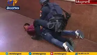 Octopus Units Mock Drill in Secunderabad