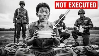 Japanese POWs Arrived Hungry, Then Stared At American Meals And Medical Care