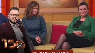 Glumci o povratku 